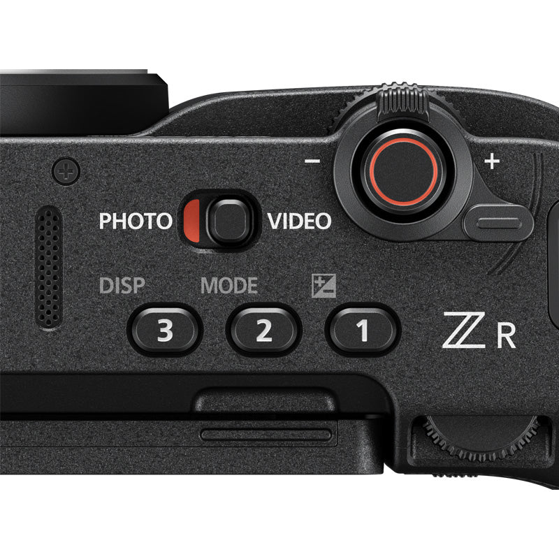 Фотоапарат Nikon ZR тяло