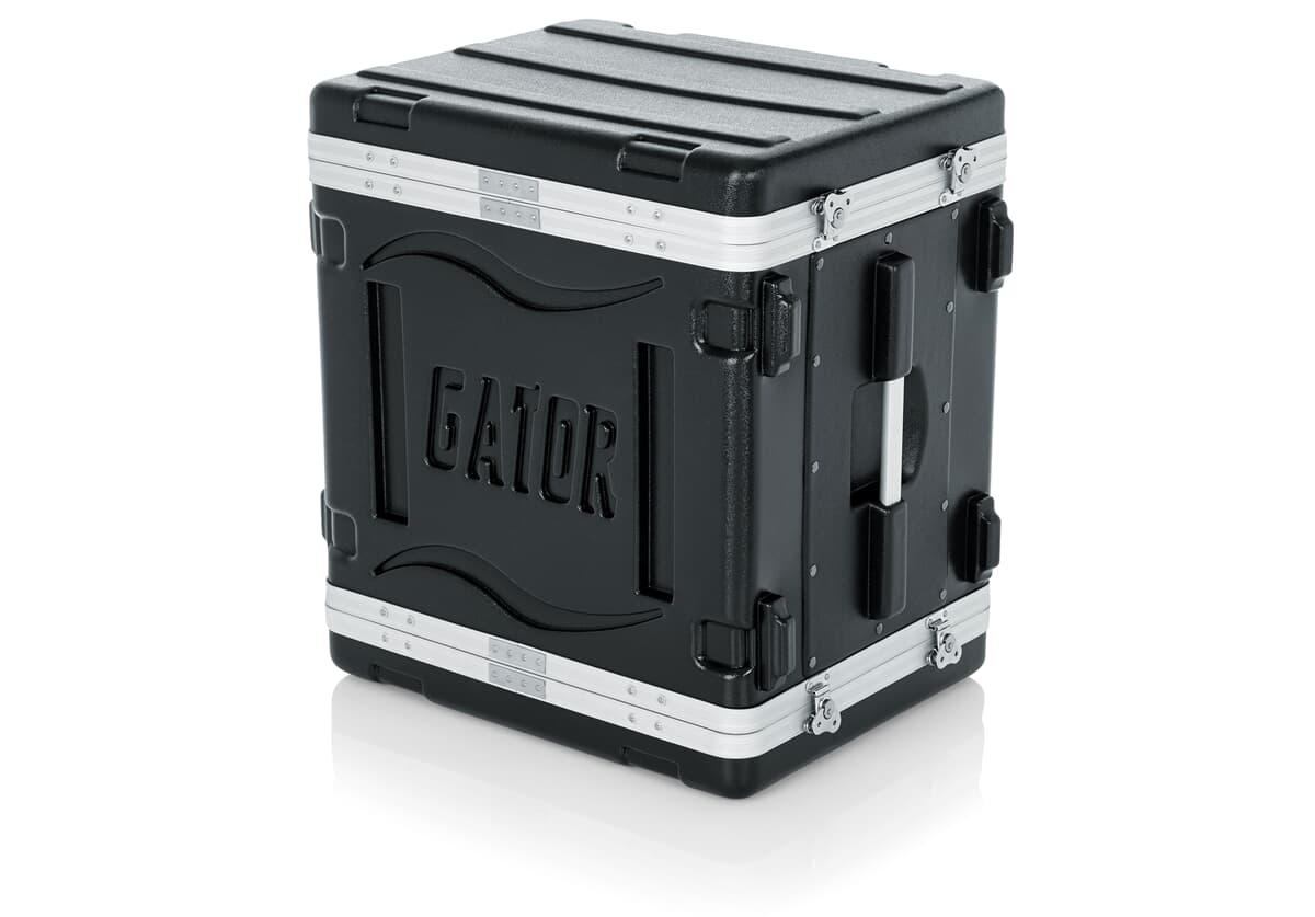 Аудио рак Gator Frameworks 8U Audio Rack