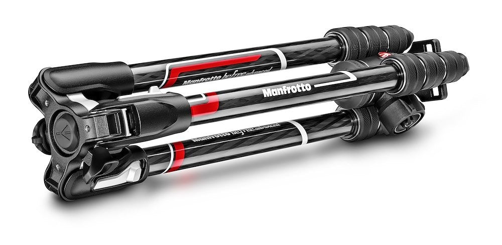 Карбонов туристически статив Manfrotto Befree Advanced - 10г. Гаранция