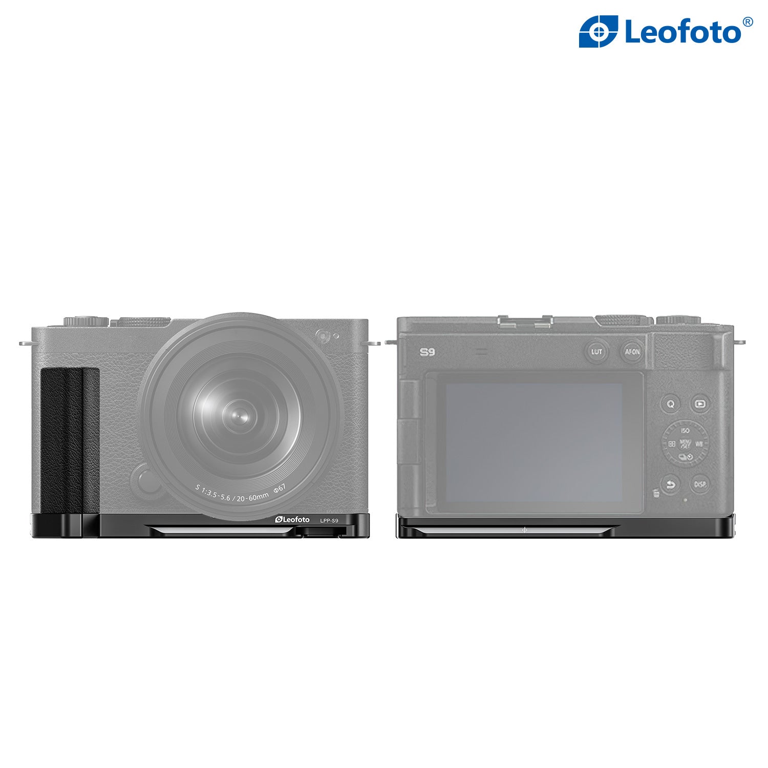 L-скоба Leofoto LPP-S9 за LUMIX S9