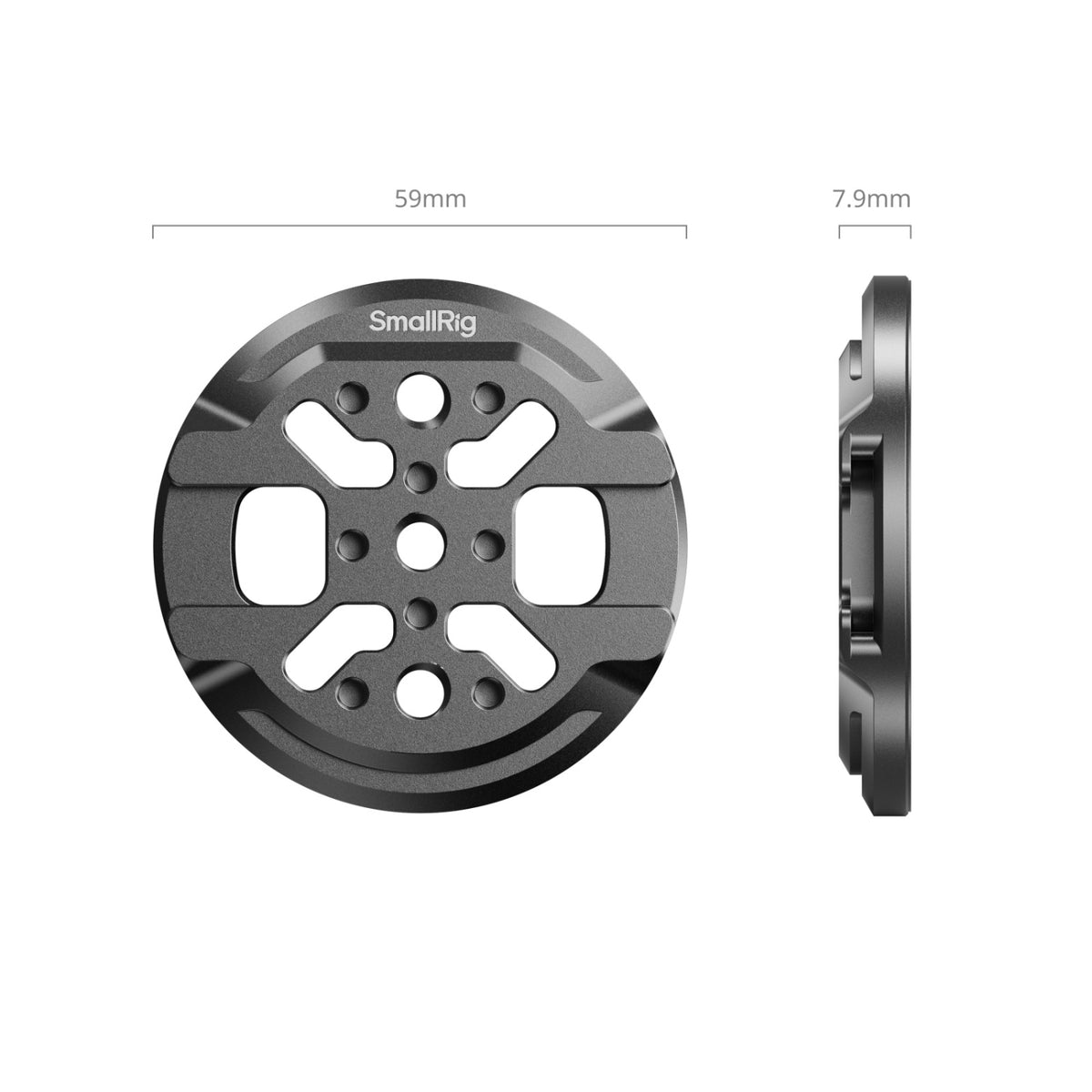 SmallRig Монтажна плоча за телефони 5155
