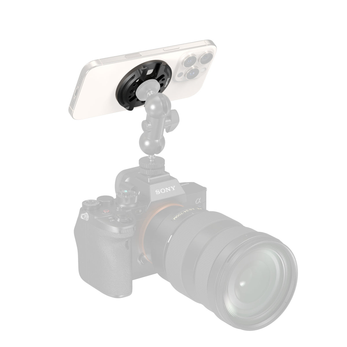SmallRig Монтажна плоча за телефони 5155