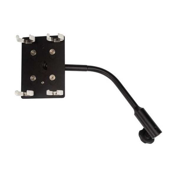 Nanlite PavoTube Double Bank T12 LED Tube Gooseneck Mount