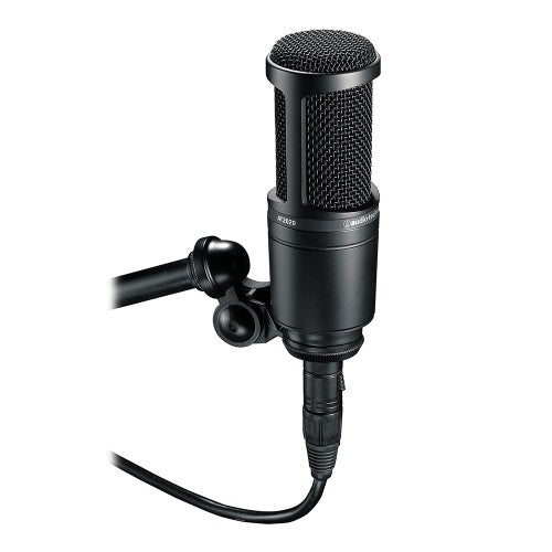 Кондензаторен микрофон Audio-Technica AT2020 Cardioid