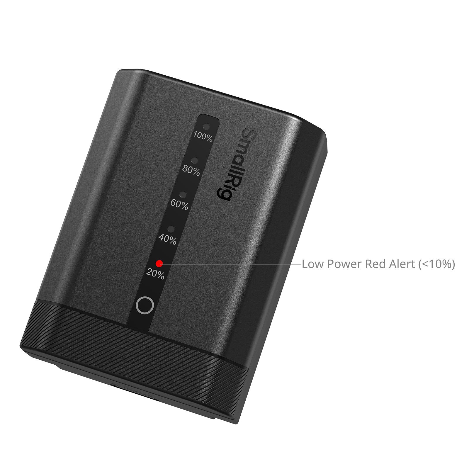 SmallRig USB-C Батерия за камера с дисплей Sony NP-FZ100 5297