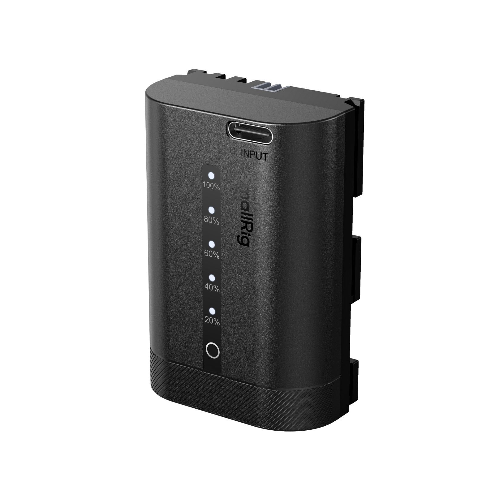 SmallRig USB-C Батерия за камера с дисплей Canon LP-E6P 5298