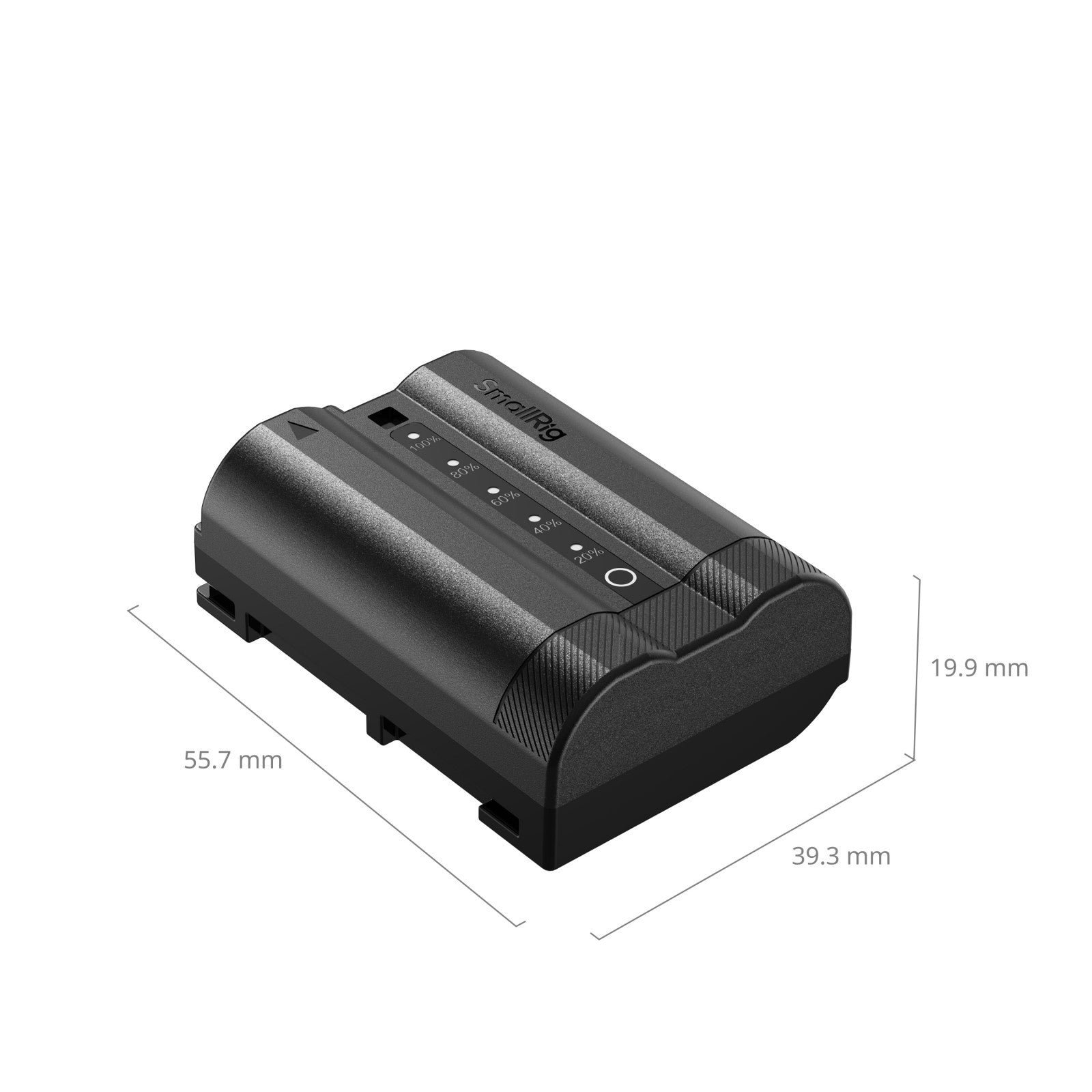 SmallRig USB-C Батерия за камера с дисплей Nikon EN-EL15c 5299