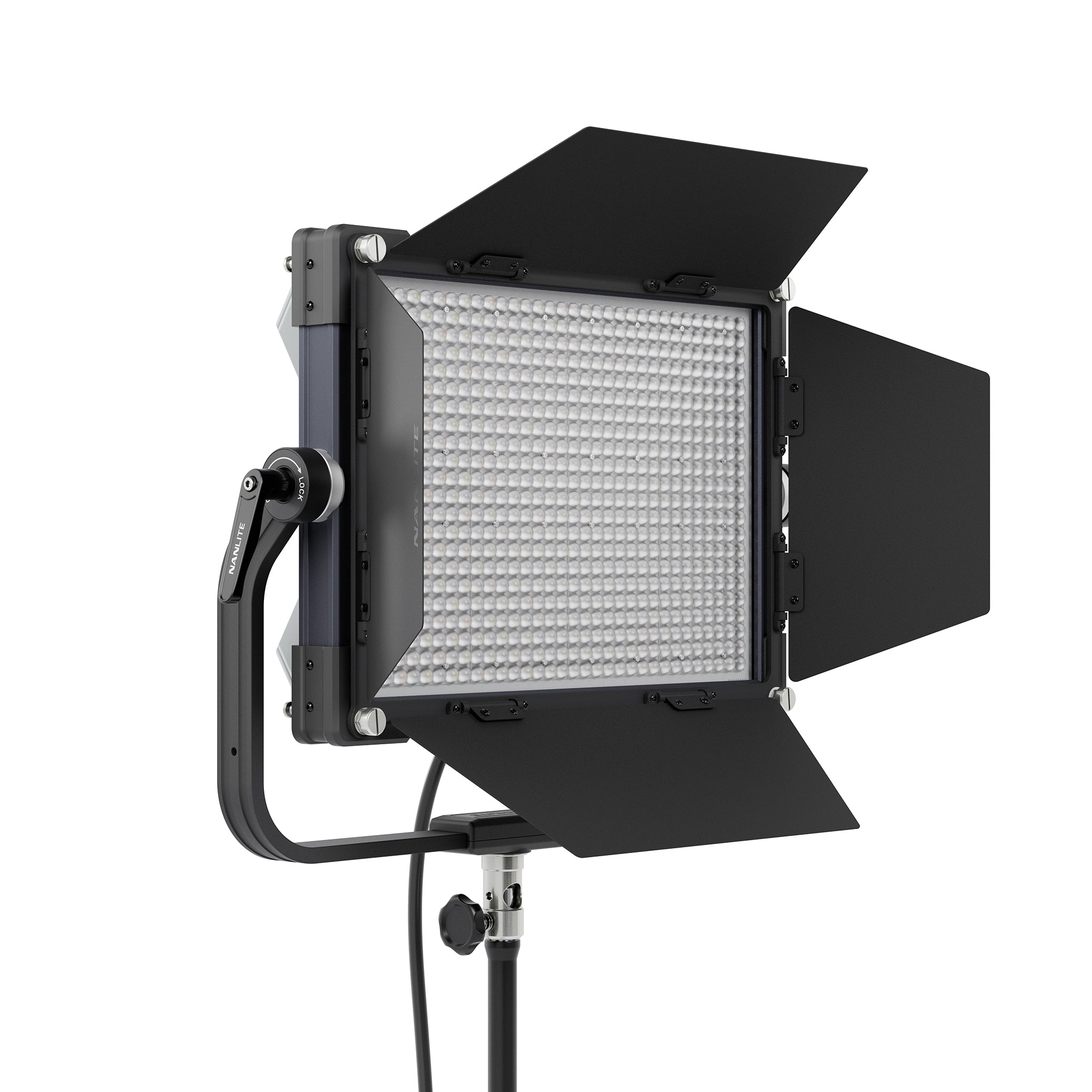 Nanlite Barndoors for Alien 300C