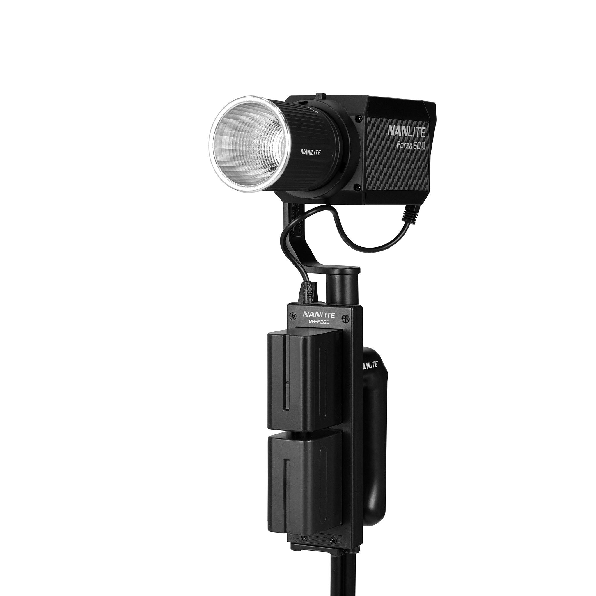 NANLITE Forza 60 II LED Daylight Spot light
