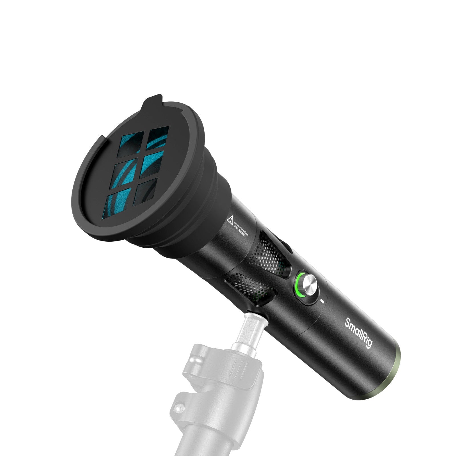 Преносима LED видео лампа с регулируем фокус RF 20C SmallRig 5335