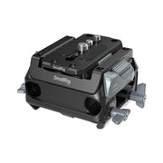 Комплект монтажна пластина SmallRig за Manfrotto с двойна скоба за тръби 15 мм 5366