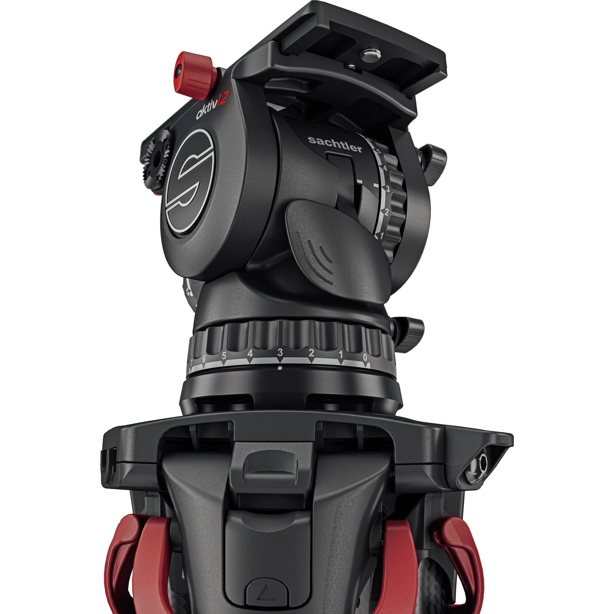Videokit Sachtler System aktiv12T flowtech100 MS
