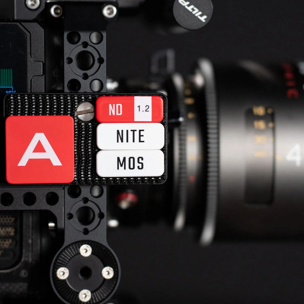 TILTA Filter and Camera Tags Kit