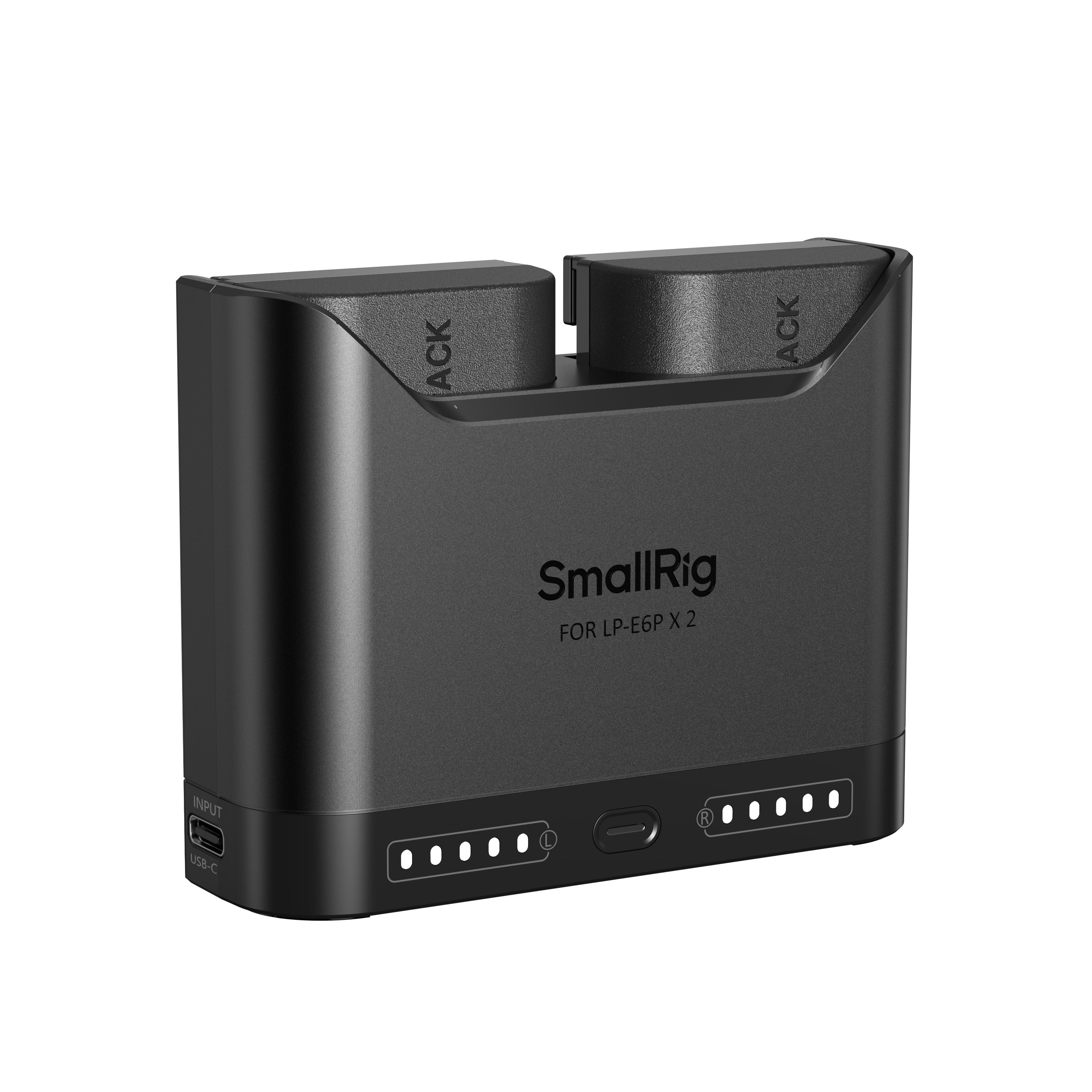 SmallRig Turbo Charging Комплект за LP-E6P Батерии 5485