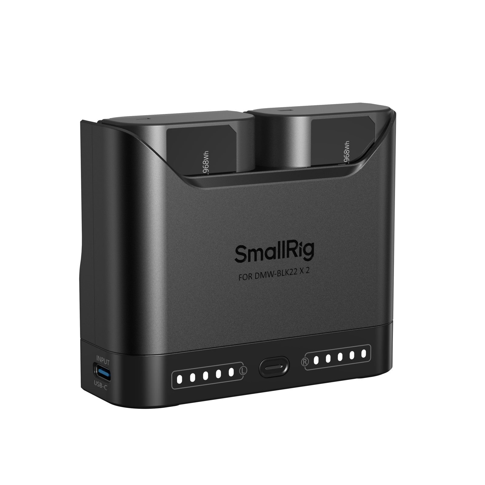 SmallRig Turbo Charging Комплект за DMW-BLK22 Батерии 5487