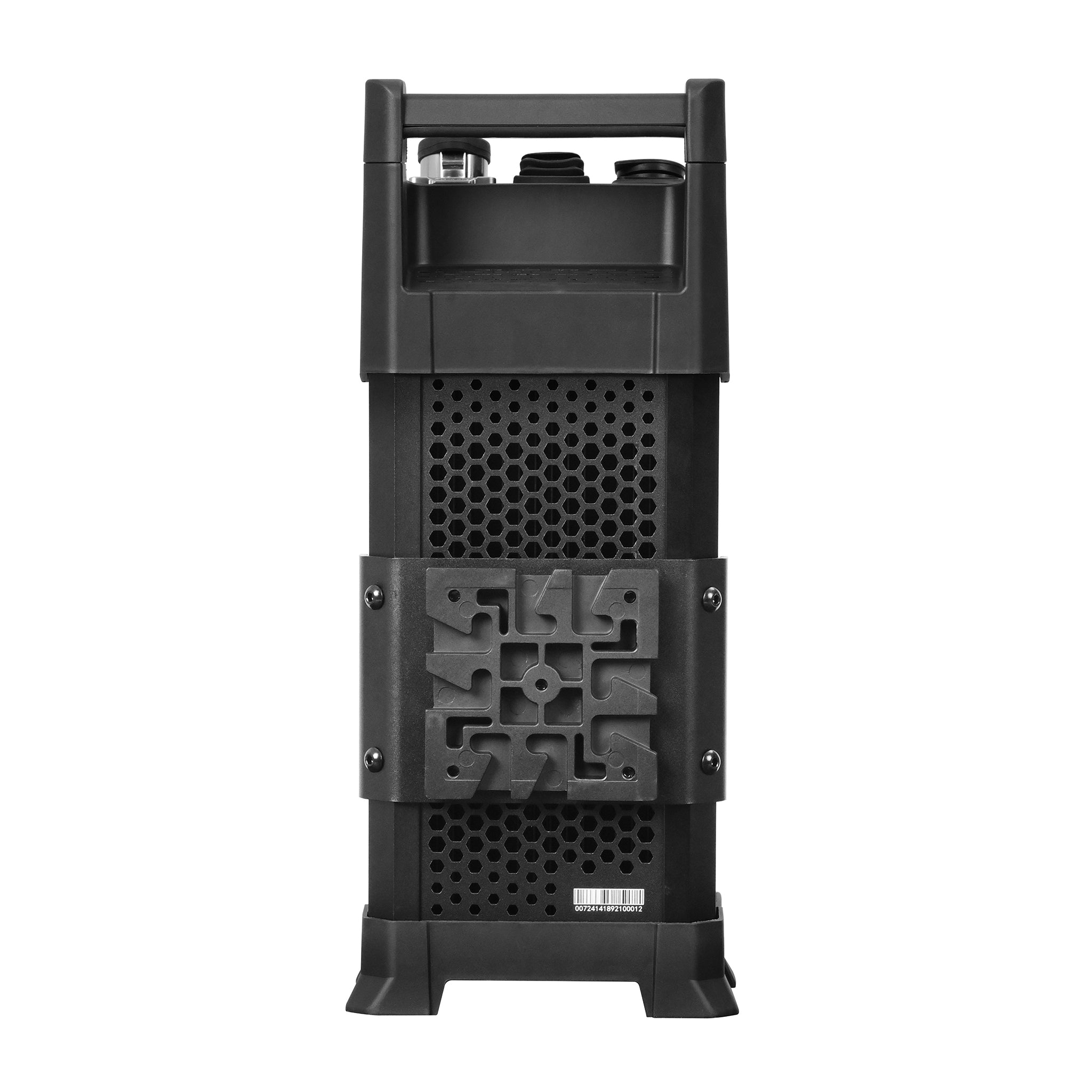 Диодно осветление NANLUX Evoke 900C RGBLAC с куфар с колелца