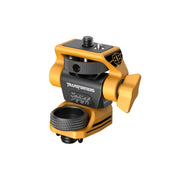SmallRig Adjustable Monitor Support Compatible with ARRI 3/8in-16 Screws（BumbleBee Edition）5520
