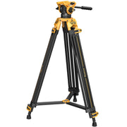 SmallRig Heavy-Duty Fluid Head Tripod AD-01 (BumbleBee Edition）5523