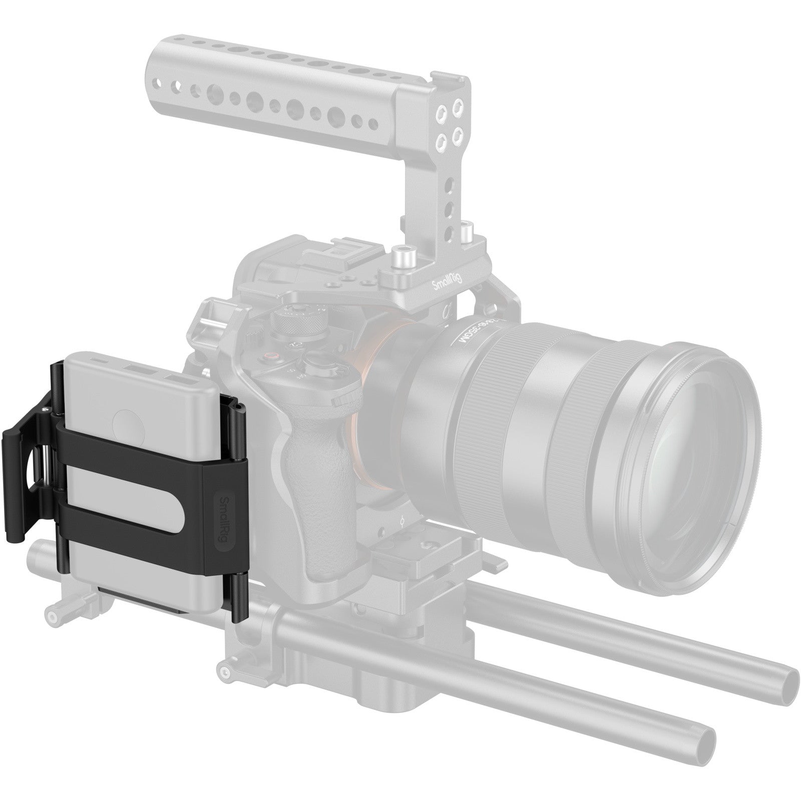 SmallRig Power Bank Mount Plate 5530