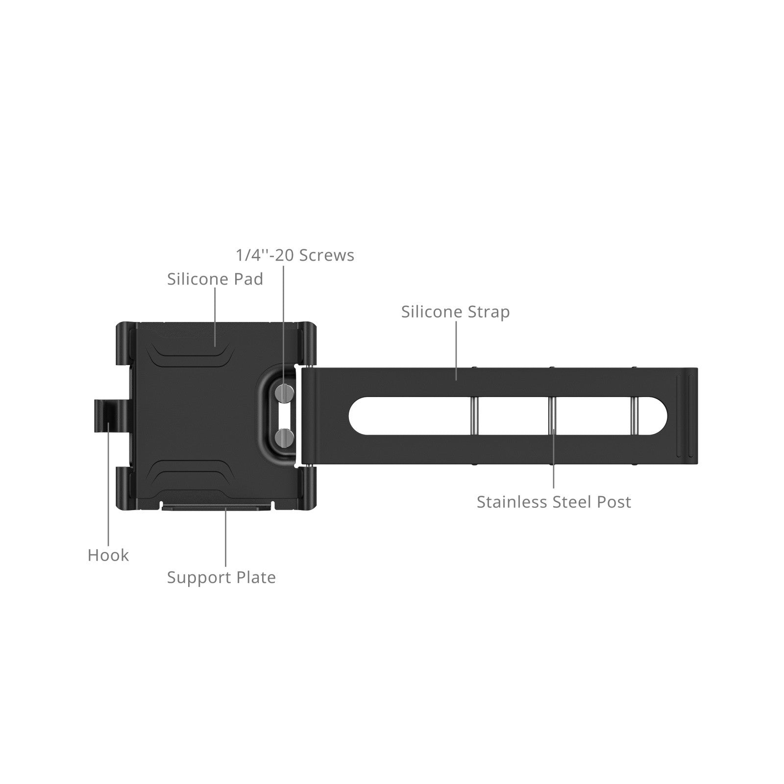 SmallRig Power Bank Mount Plate 5530