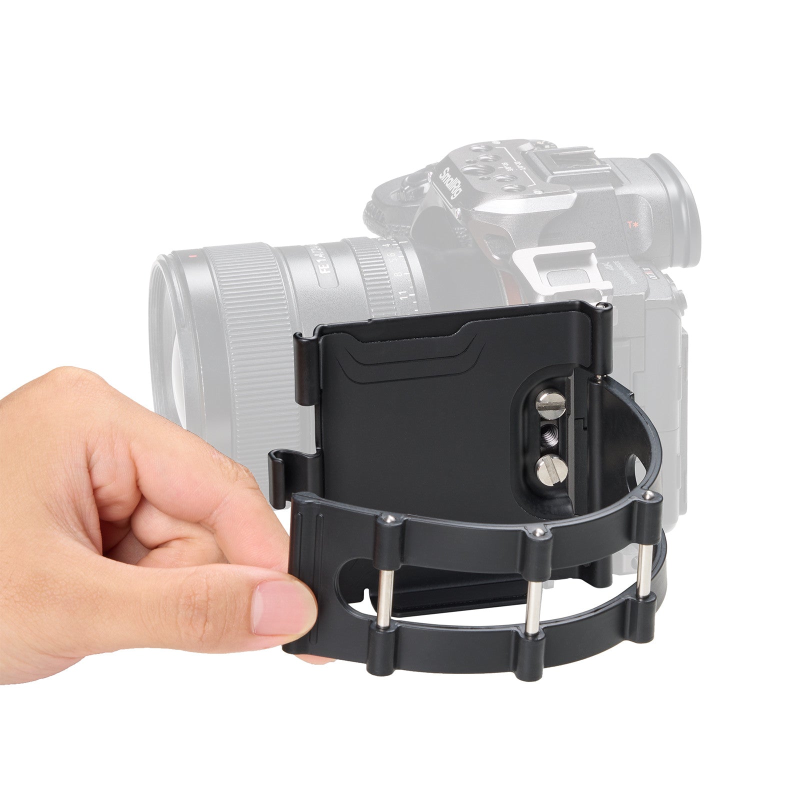 SmallRig Power Bank Mount Plate 5530