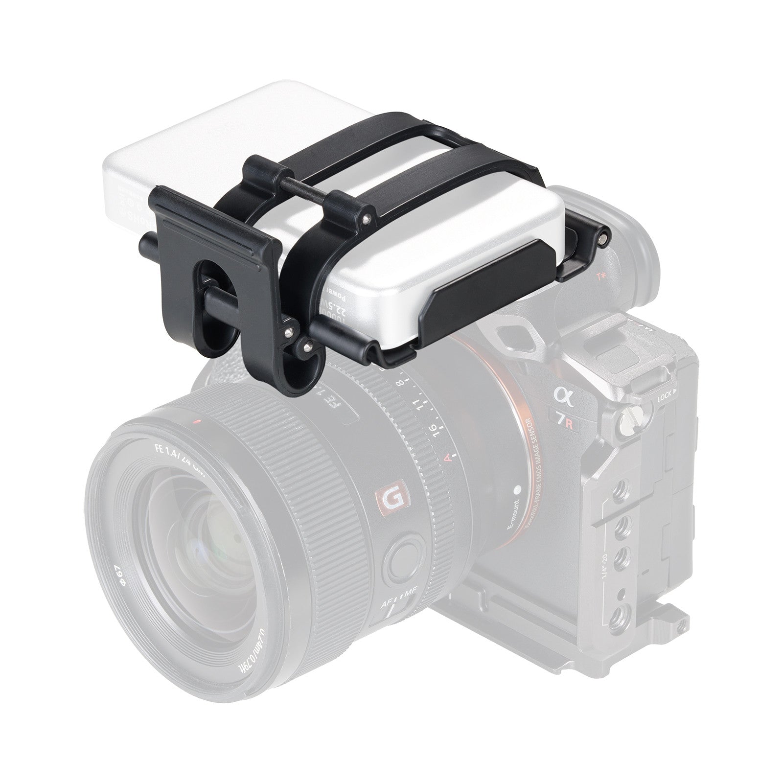 SmallRig Power Bank Mount Plate 5530