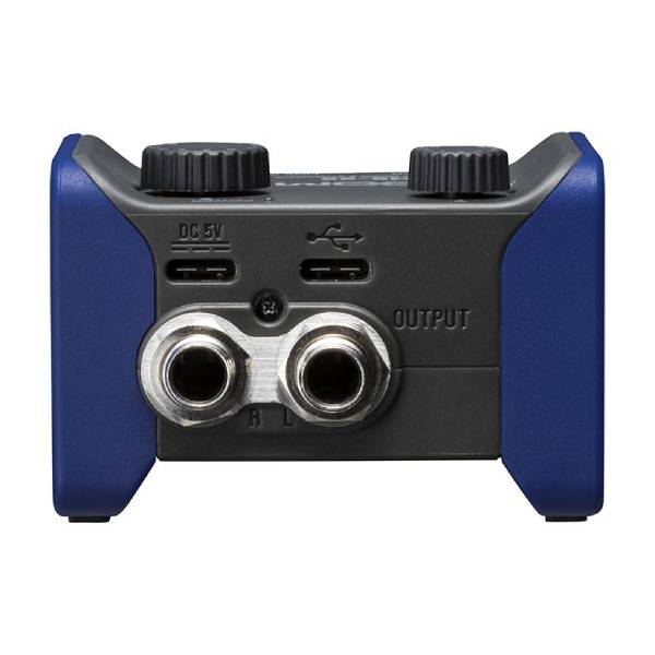 Аудио интерфейс ZOOM AMS-24