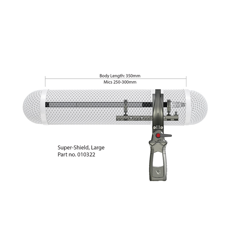 Rycote Super-Shield Kit, Large
