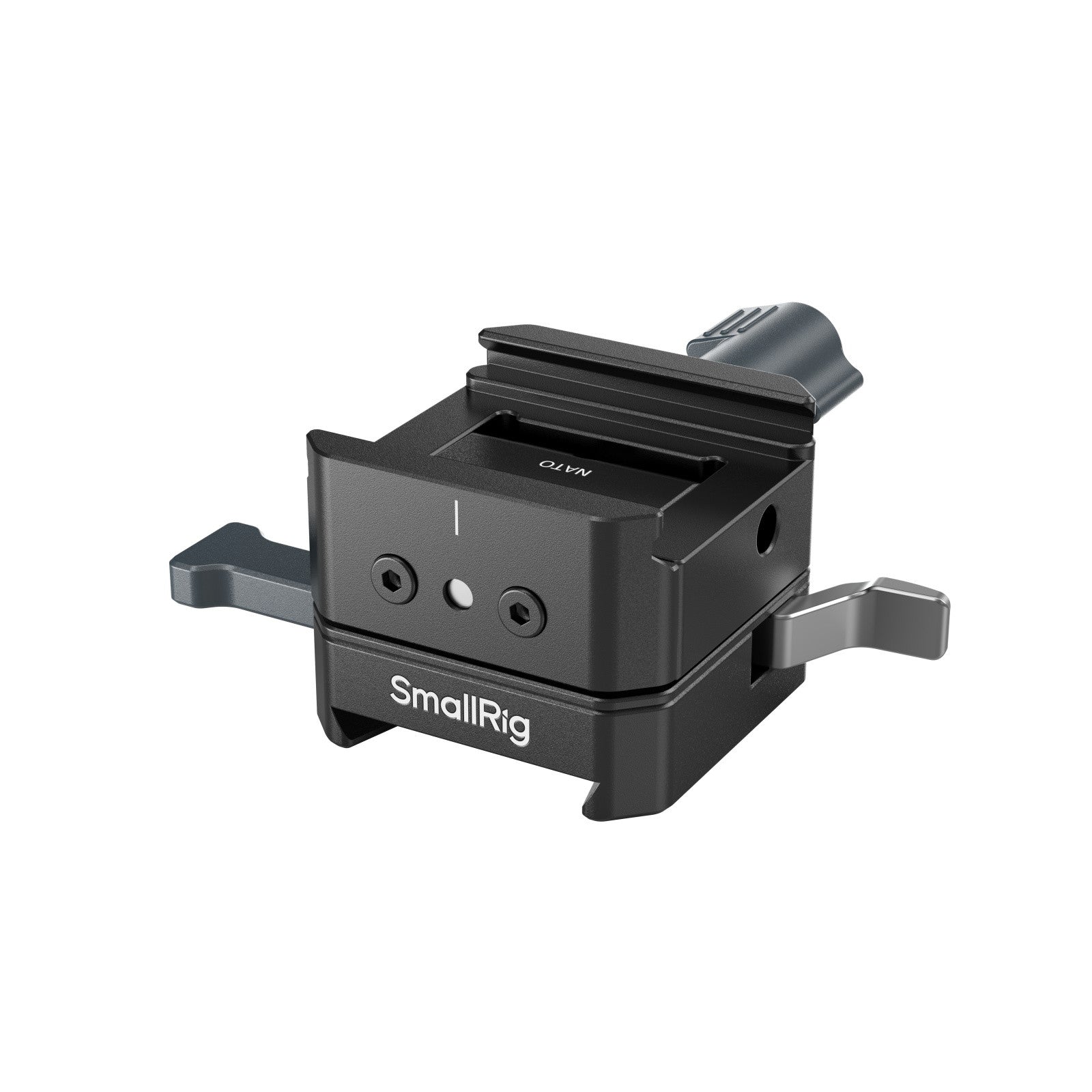 SmallRig Комплект плоча за V-Mount Батерия за Arca-Swiss или NATO релса