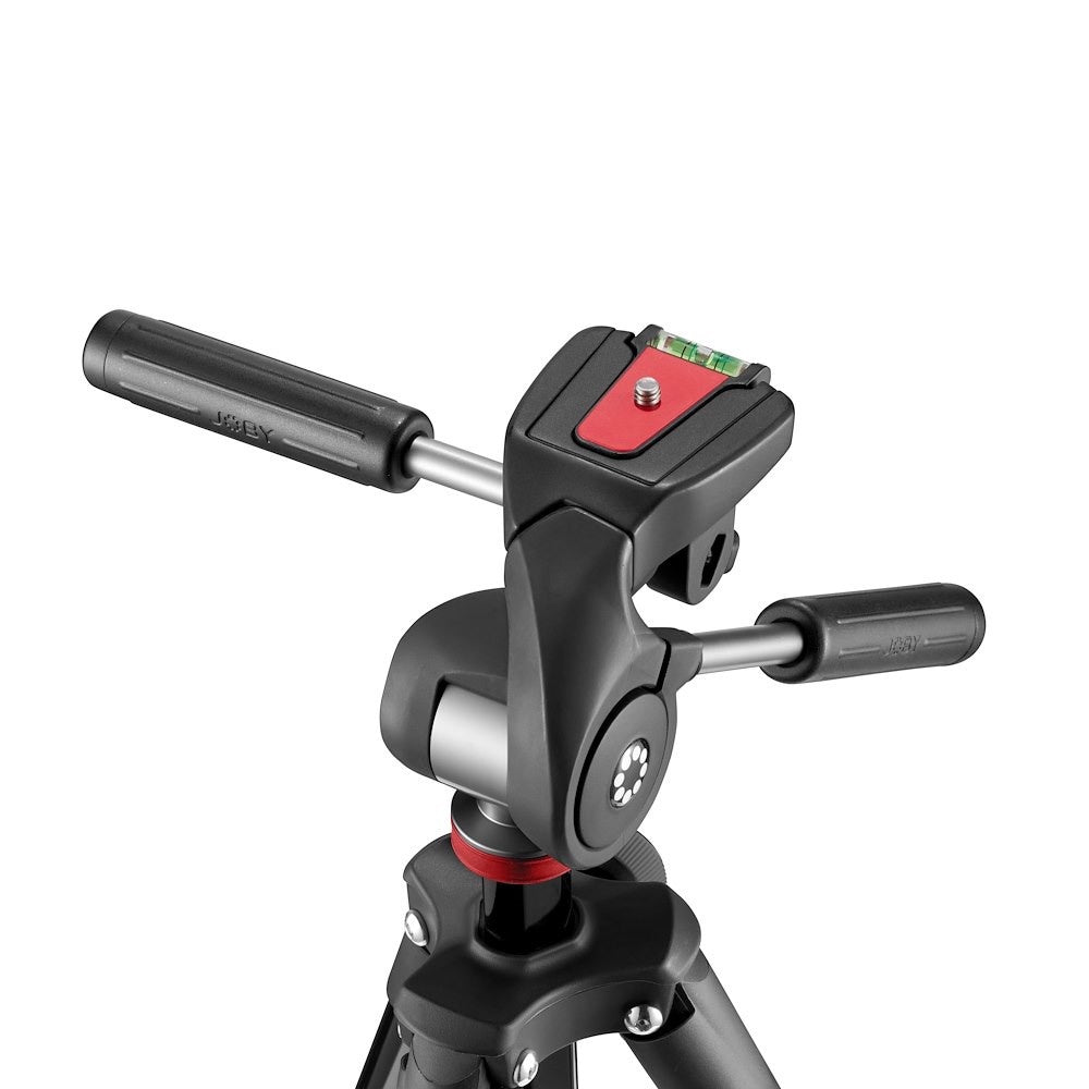 Joby Compact Advanced - Статив с трипозиционна глава