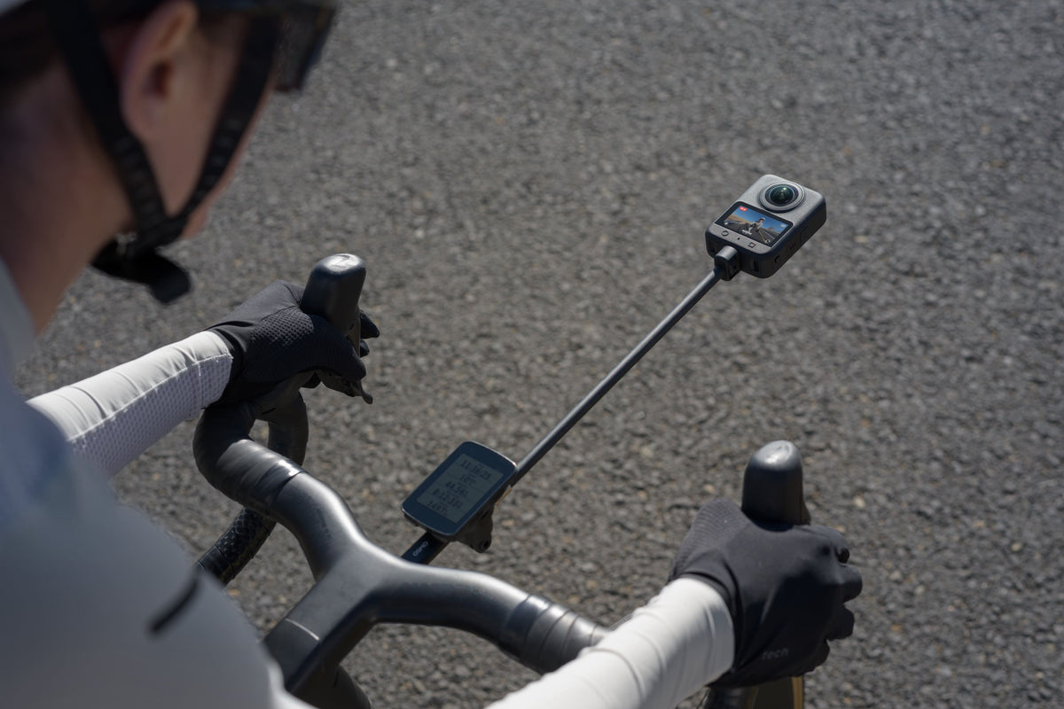 DJI Osmo Multifunctional Bike Kit For Integ Handlebars