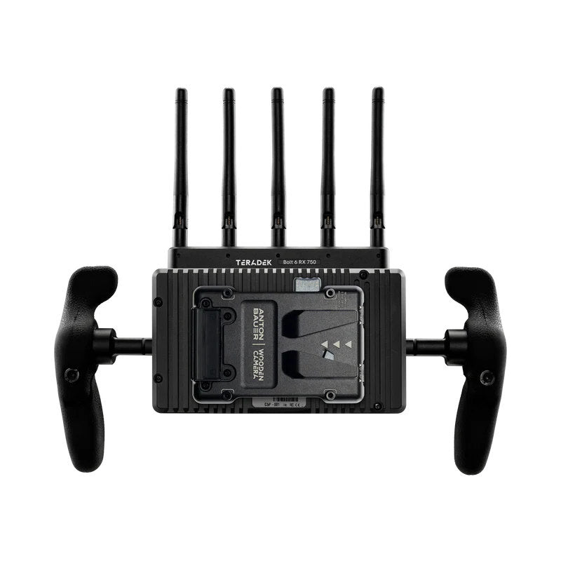 Монитор Ultra 5 Bolt 6 RX 750 SmallHD V-mount