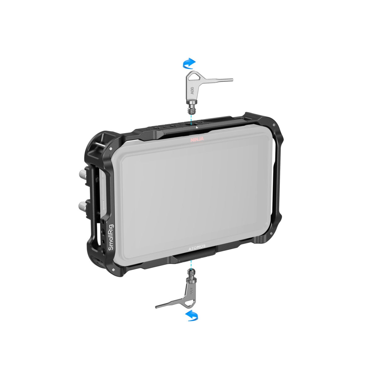 SmallRig Комплект клетка за монитор за Atomos Ninja TX / TX GO / RAW 5708