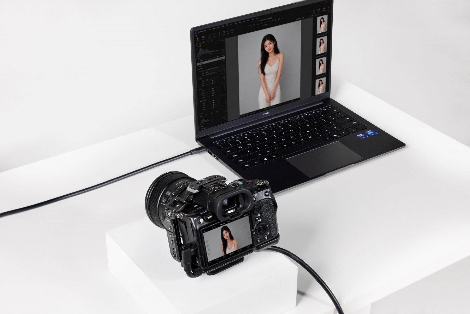 SmallRig USB-C Tethering Кабел 5731