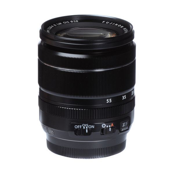 Oбектив FUJIFILM XF 18-55mm f2.8-4 R LM OIS за Fujifilm