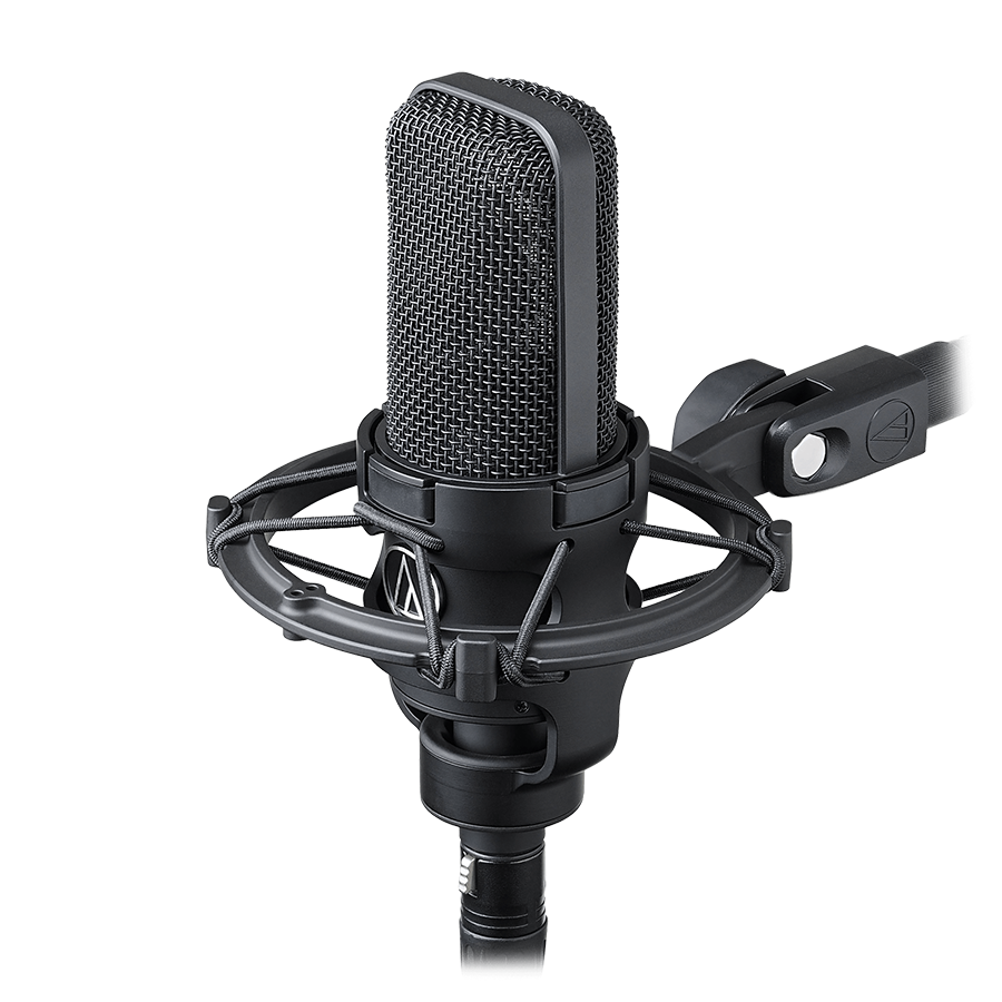 Кондензаторен микрофон Audio-Technica AT4033a