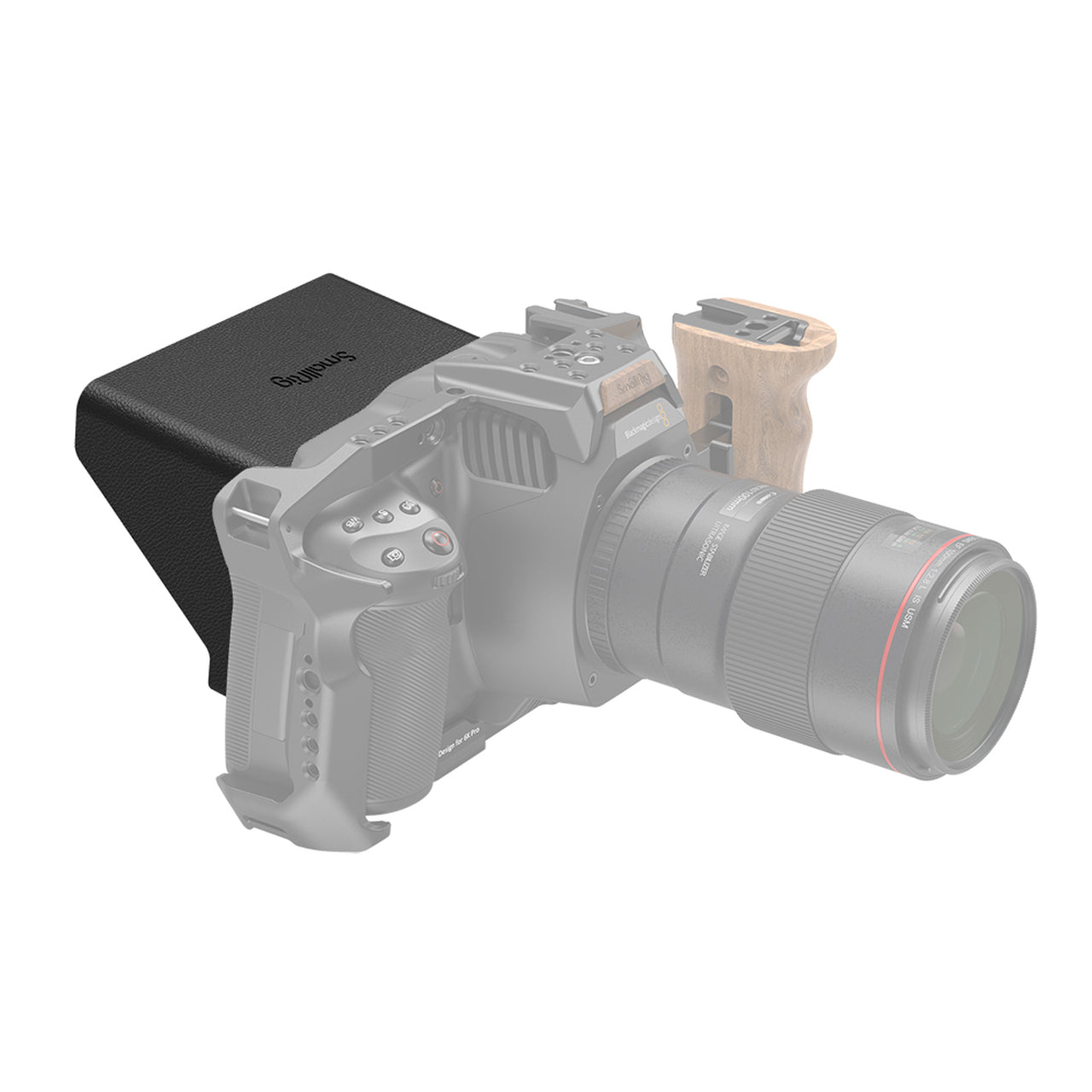 Сенник за BMPCC 6K PRO SmallRig