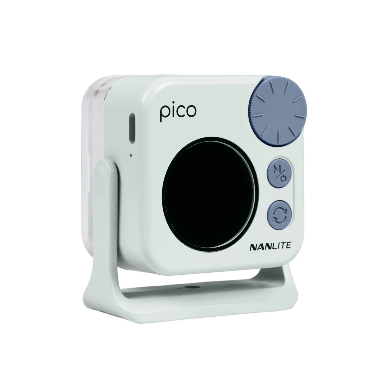 Мини диоден панел Nanlite Pico (Mint Blue)