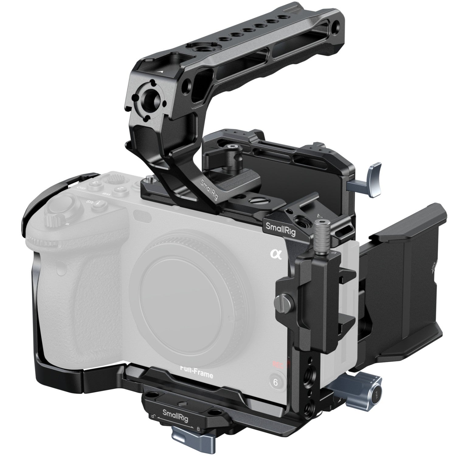 SmallRig Комплект клетка за Sony FX3 / FX30 5823
