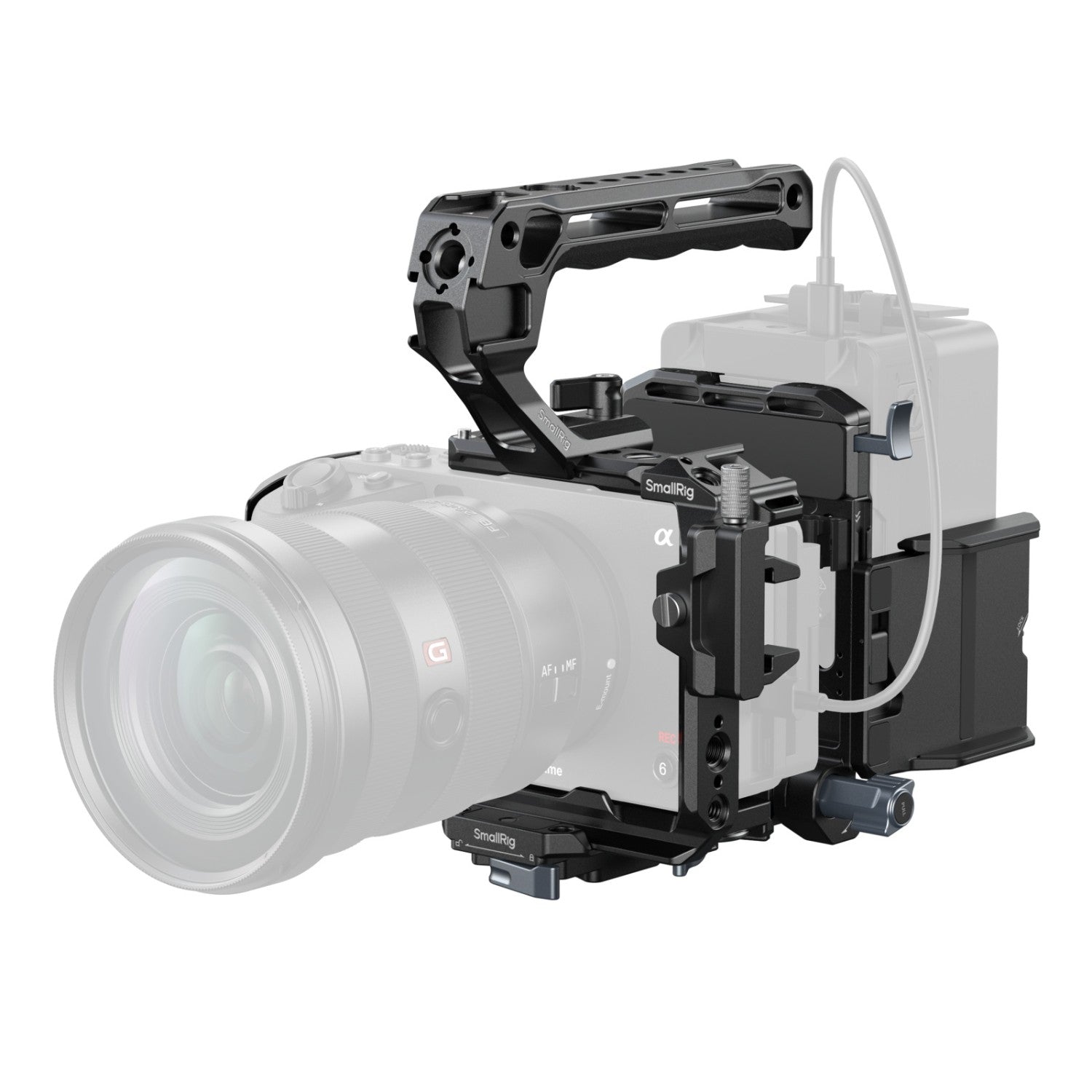 SmallRig Комплект клетка за Sony FX3 / FX30 5823