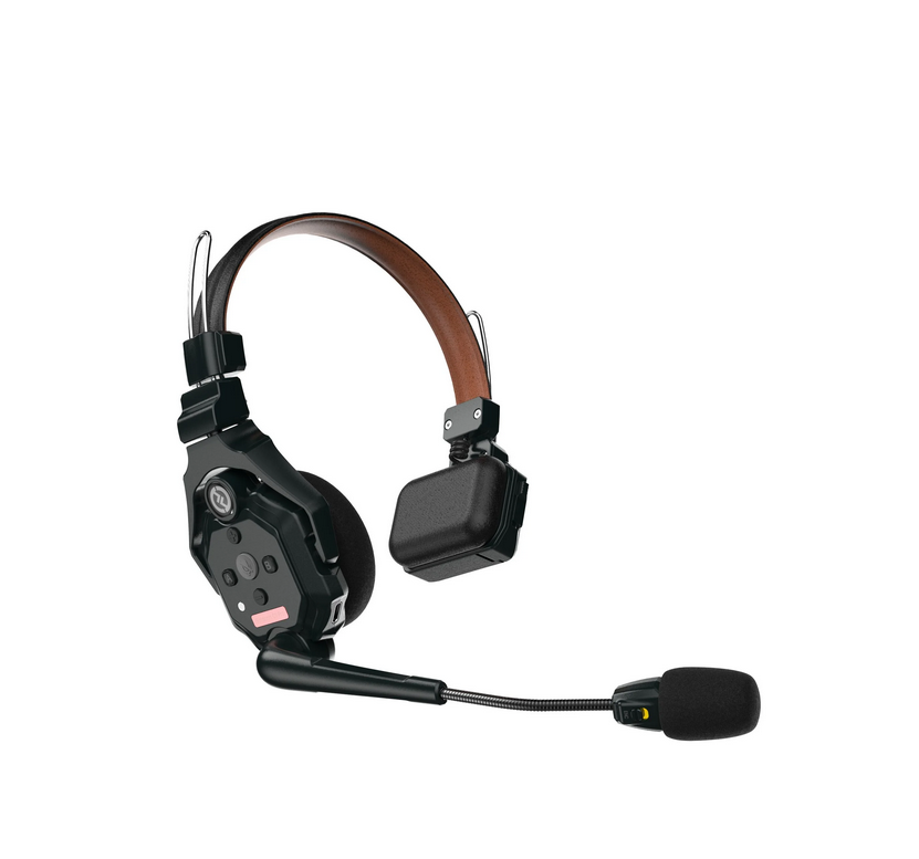 Интерком 4 слушалки Hollyland Solidcom C1 Pro Hub - 4S  с базова станция