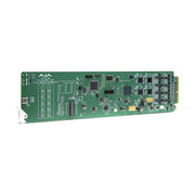 AJA Audio Embedder to SDI OG-12G-AMA