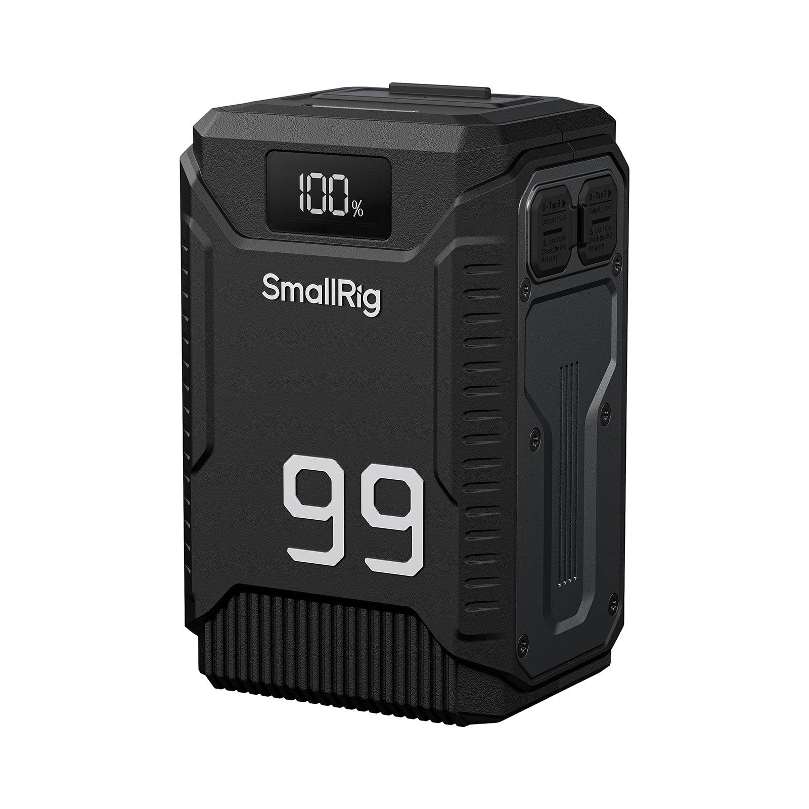 SmallRig T99 V-Mount Батерия с Тройна защита (Изпускане от 1.8м, IP54, защита против прах) 5864