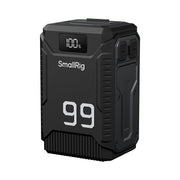 SmallRig T99 V-Mount Батерия с Тройна защита (Изпускане от 1.8м, IP54, защита против прах) 5864
