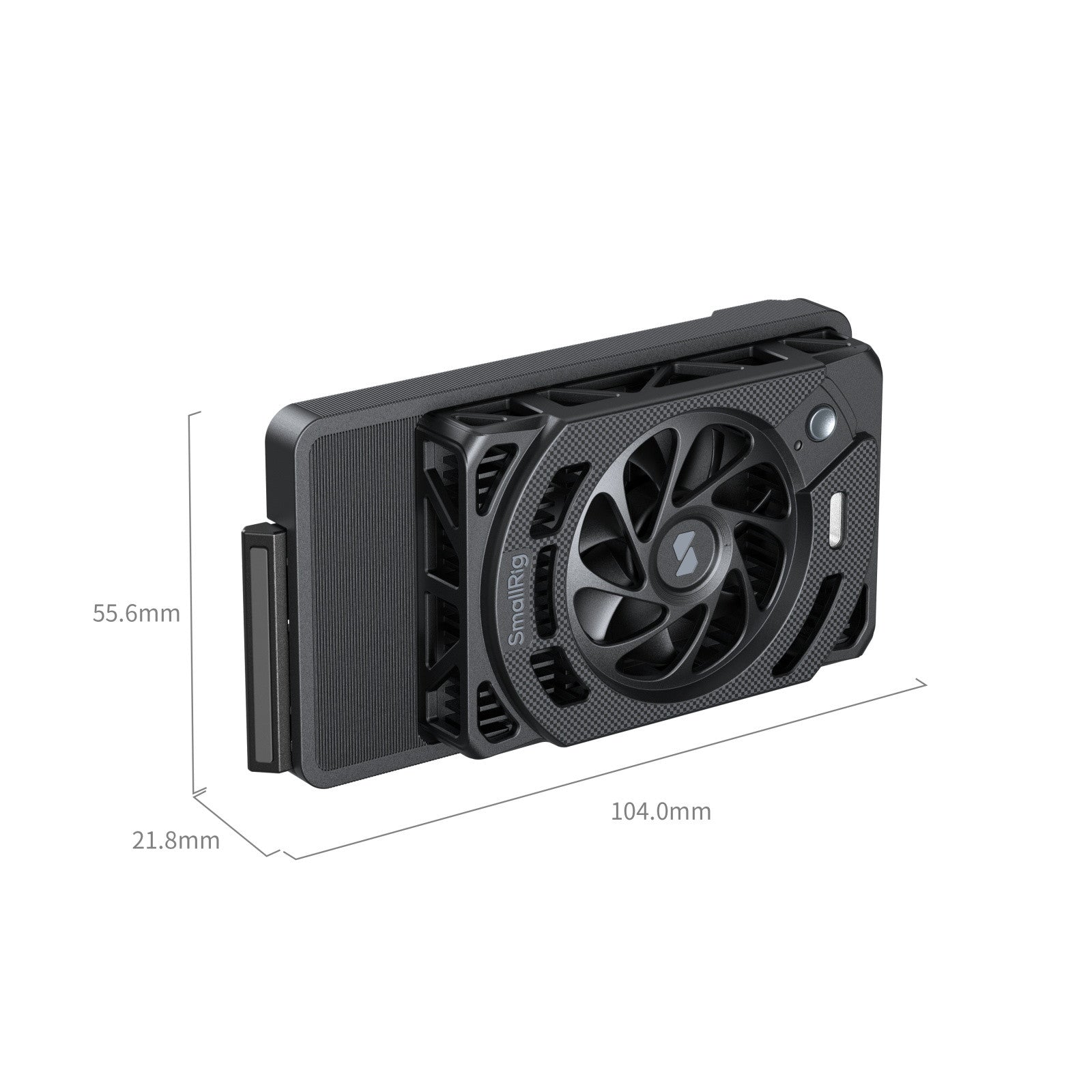 Вентилатор за охлаждане SmallRig за Nikon ZR 5874