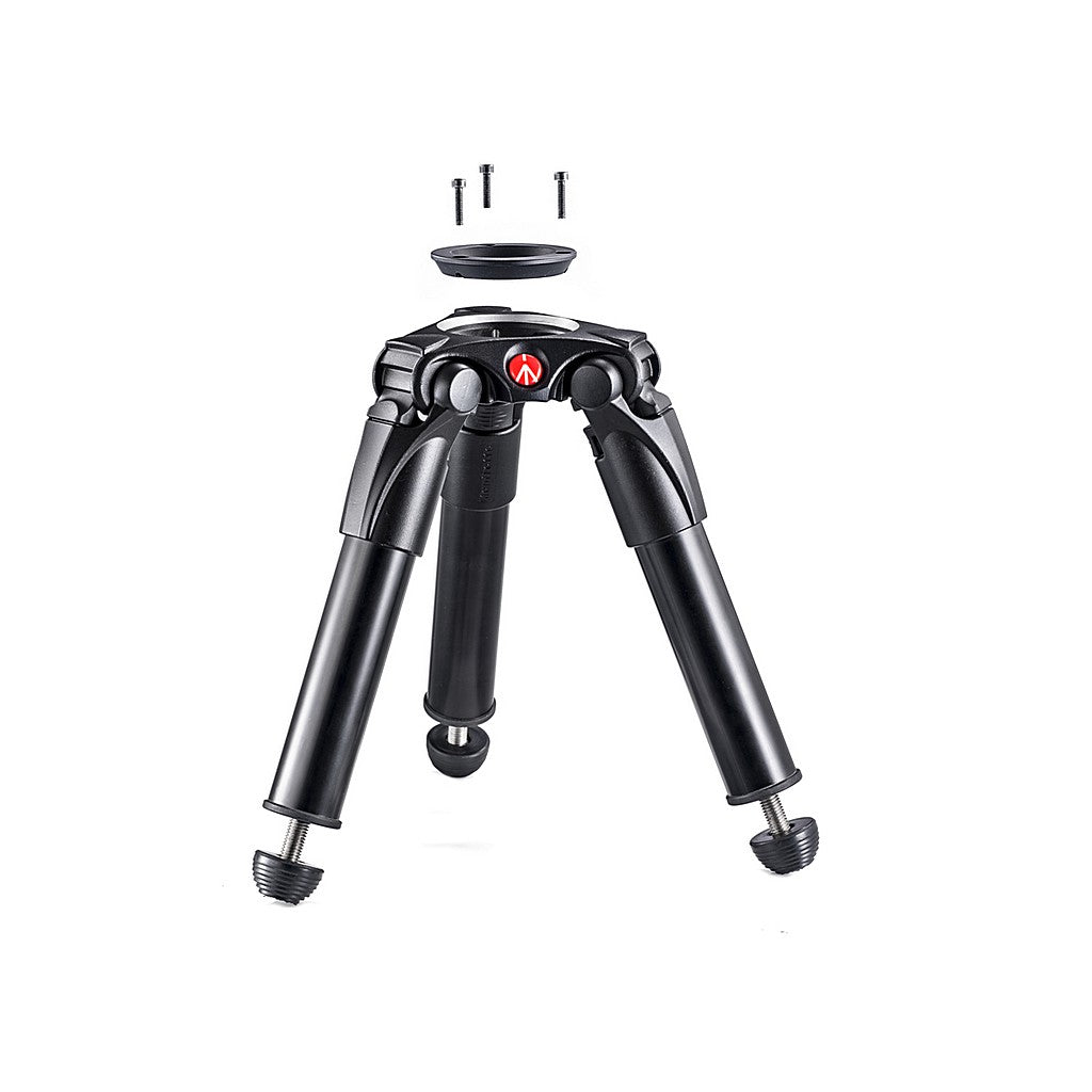 Manfrotto MVT535HH Adjustable Aluminum Hi Hat with 75mm Bowl