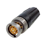 BNC male connector Neutrik NBNC75BTU11