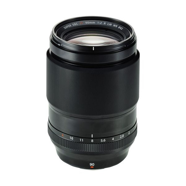 Обектив FUJIFILM XF 90mm f2 R LM WR за Fujifilm