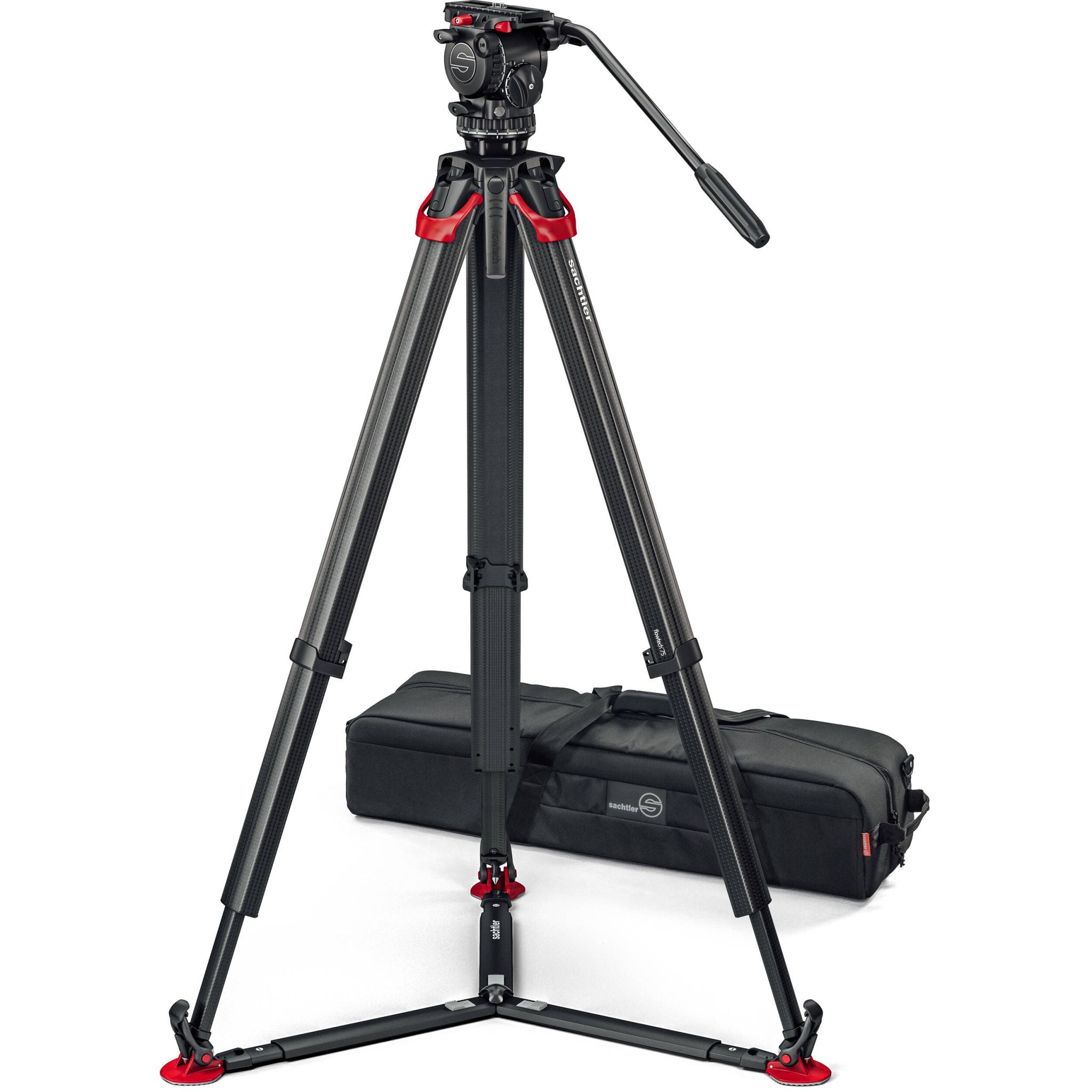 Sachtler System aktiv8 flowtech75 GS