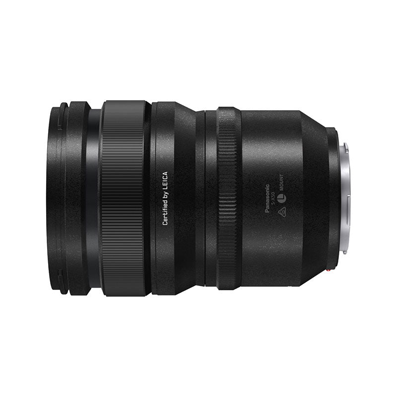 Обектив Panasonic Lumix S Pro 50mm f1.4